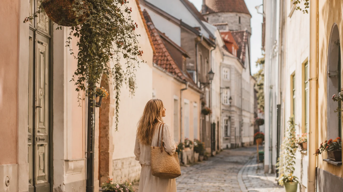 Eesti reisielamuse pisipilt